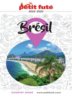 cover image of BRÉSIL 2024/2025 Petit Futé